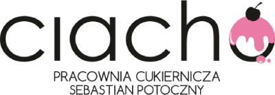 Ciacho pracownia cukiernicza Sebastian Potoczny logo